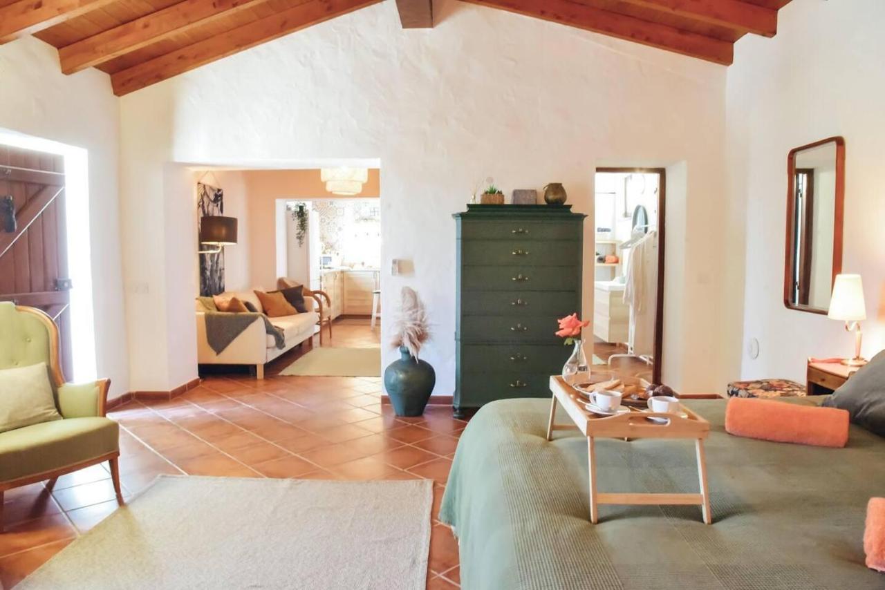 Cosy Farmhouse Quinta Da Eira 140 Years Old Loulé Zewnętrze zdjęcie